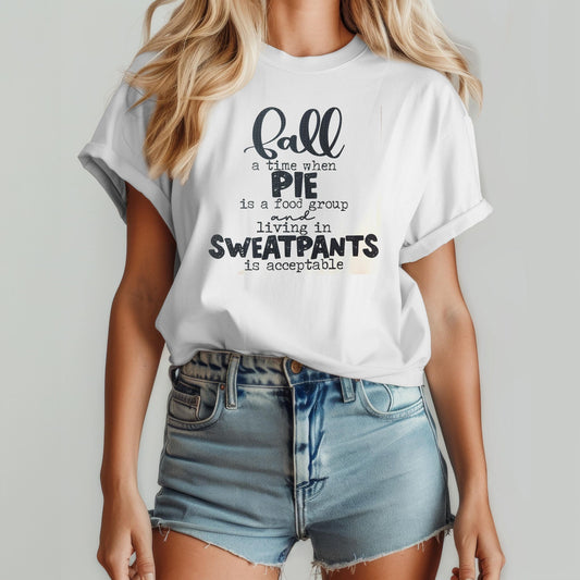 Fall Pie Sweatpants
