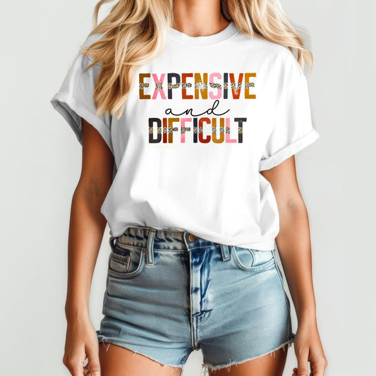 Expensive And Difficult