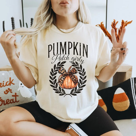 Pumpkin Patch Girly